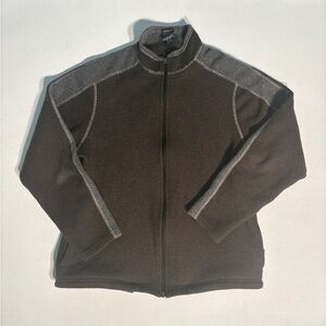 Kuhn Full Zip Fleece Jacket